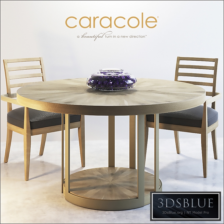 CARACOLE Gather Round ATS-DINTAB-003