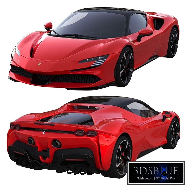 Ferrari SF90 Stradale