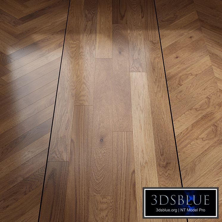 Parquet ALMOND oak