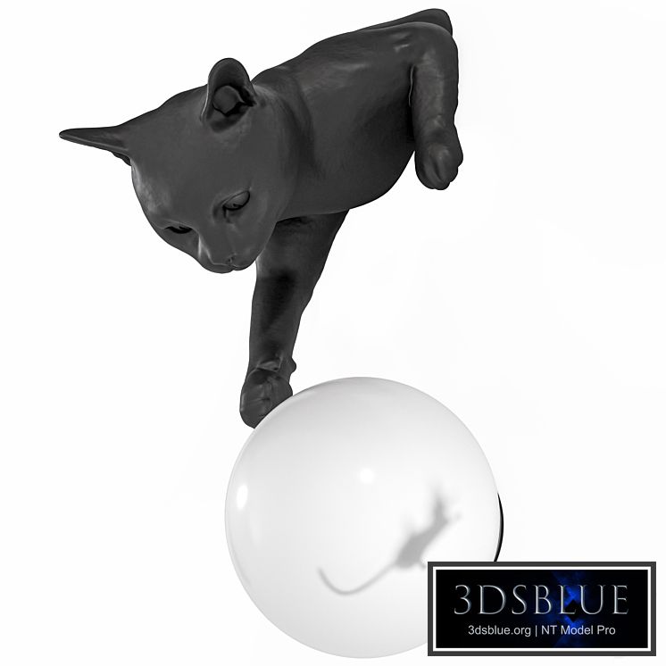 Wall lamp karman Mao