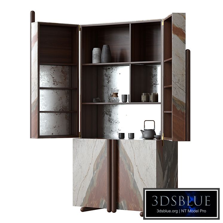 Ernest Bar by Charles Zana