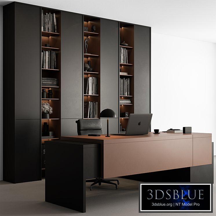 Boss Desk - Office Furniture 539