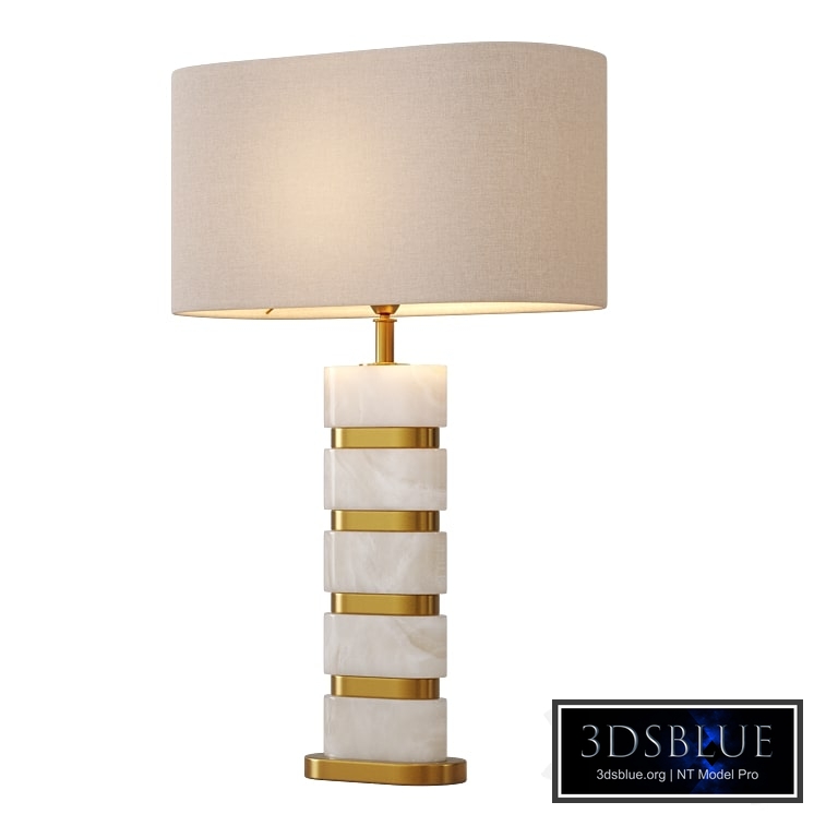 Table lamp Eichholtz 118163 Newall