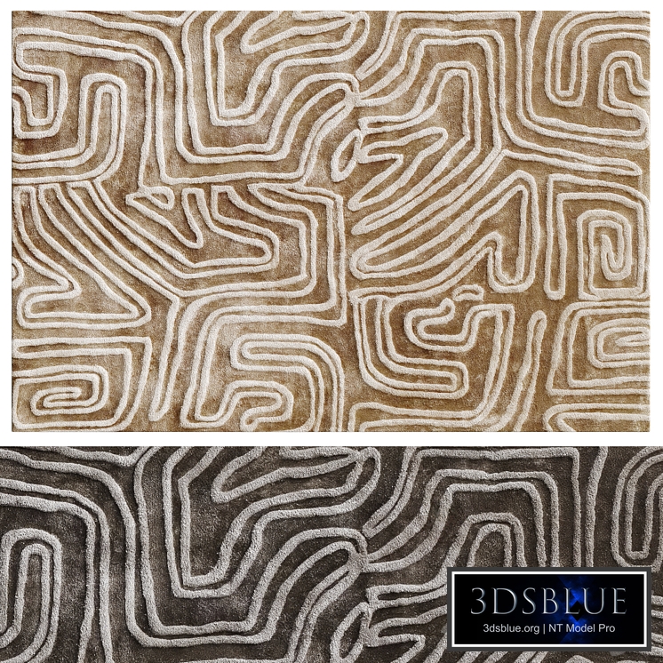 Carpet PASSAGE by BO CONCEPT