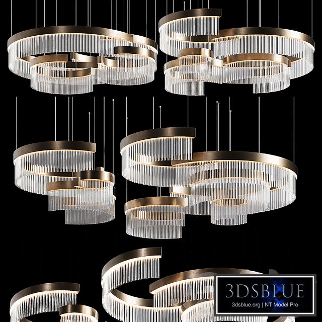 Designer pendant lamp for bedroom 202