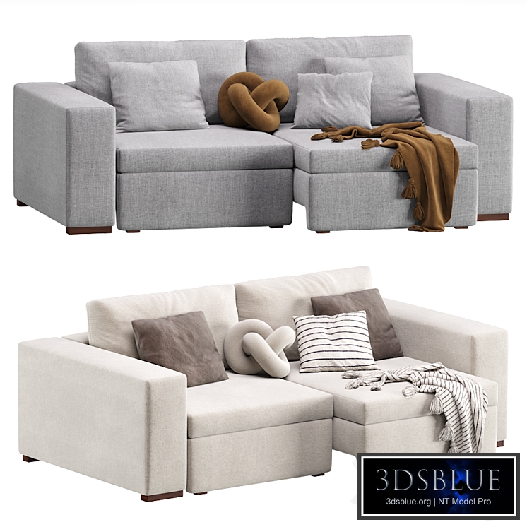 Corner Sofa Mainap by Divan.ru / Corner sofa Mainap Divan.ru