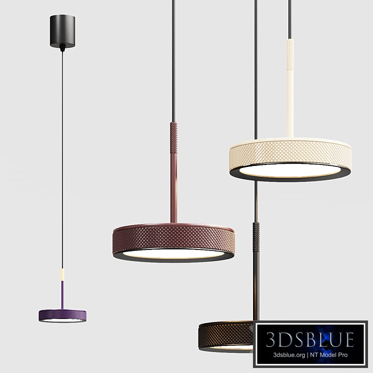 Hanging Chandelier LuxHolic 1395D01 Hanging lamp