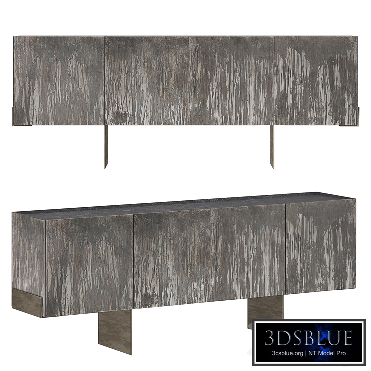 Olivya Stone Domi Credenza