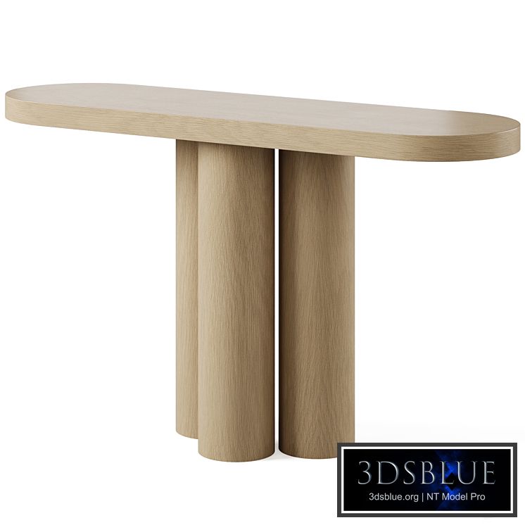 Console BITTI by Cazarina