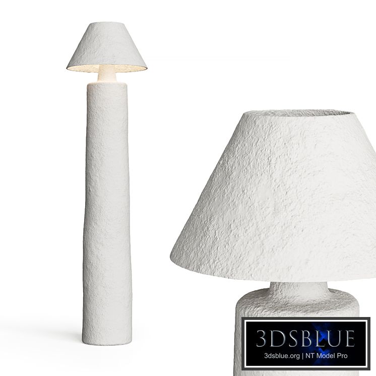 Floor lamp Lea Mestres.