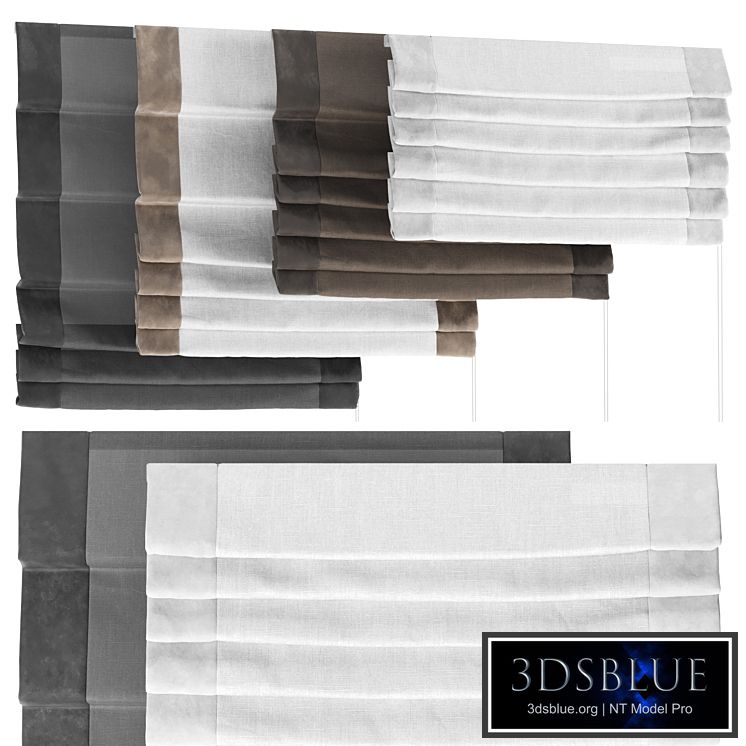 Roman blind_15