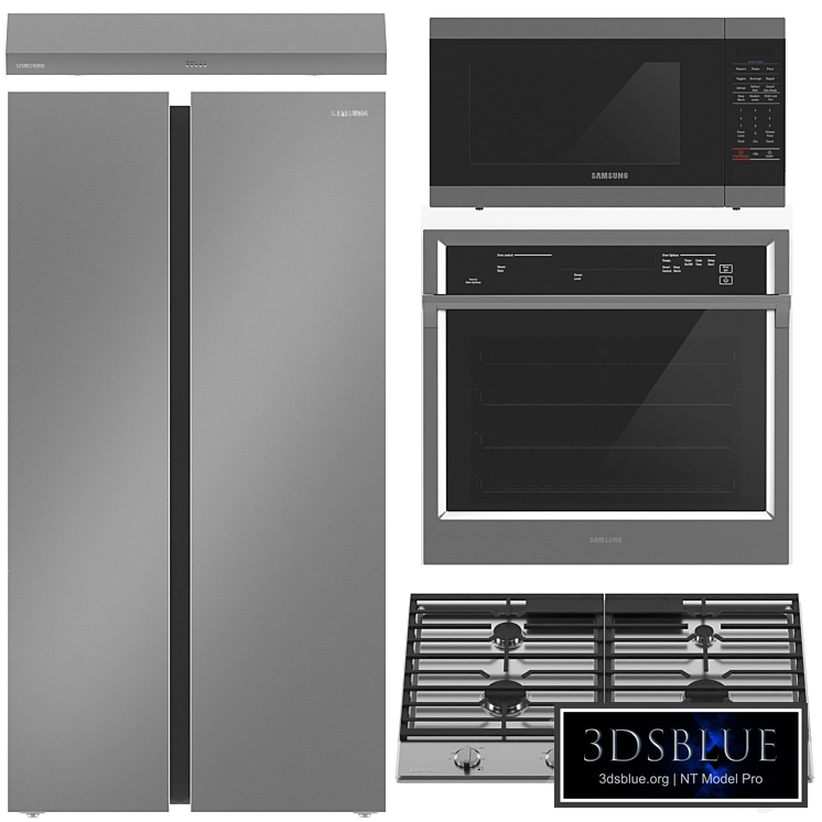 SAMSUNG kitchen appliances