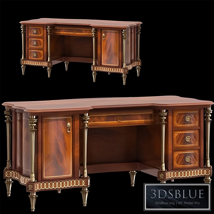 Luxury Office Table Executive T01