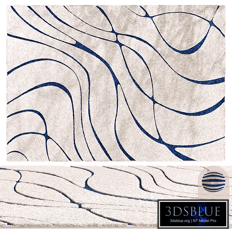 Carpet Shag Florida 471 Rug by Safavieh (2 colors)