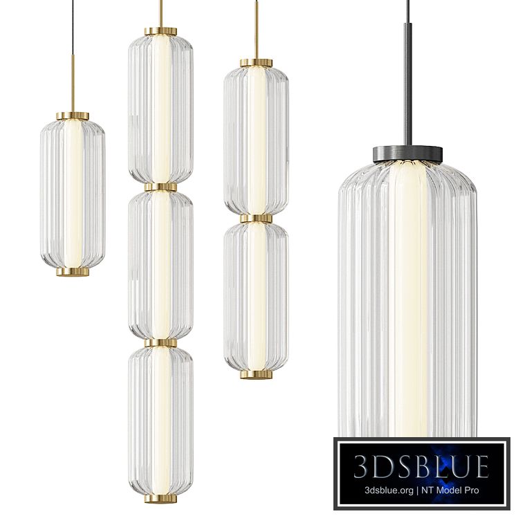 Elma LED pendant lamp