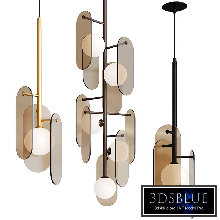 MEGALITH pendant lamp