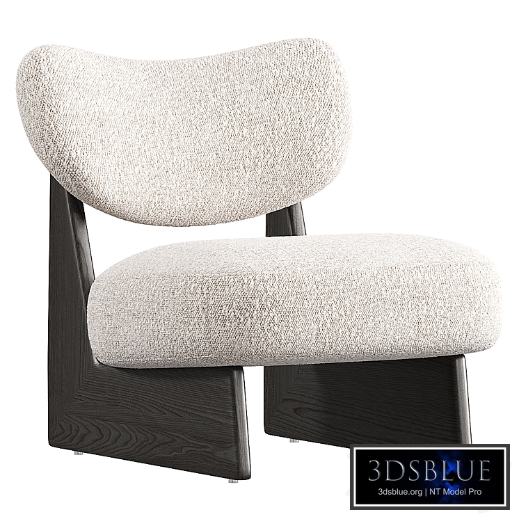 Solange Performance Boucle Chair