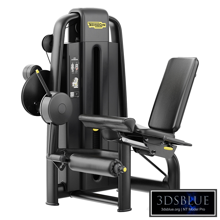 Technogym Selection 700 - Leg Extension