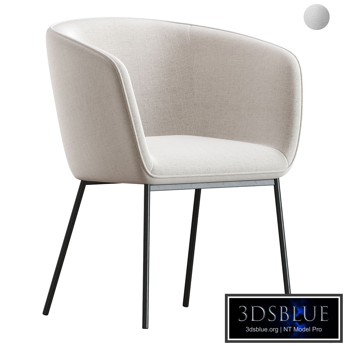 Chair Mitis from La Redoute