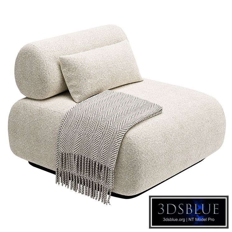 Armchair ERFUD Cazarina