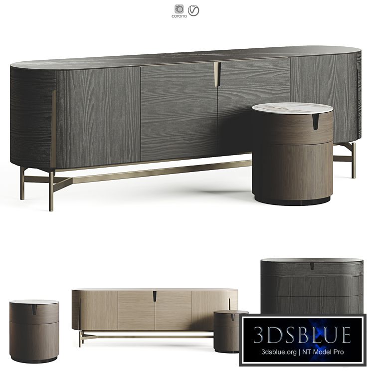 Porada Tylsa 2023 Living Collection