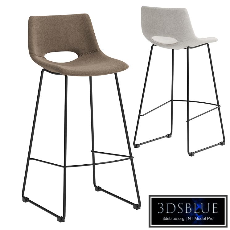 Kave home Zahara barstool