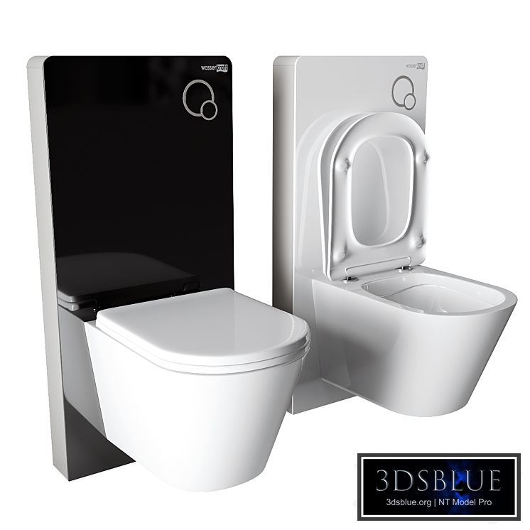 Installation of Wasserkraft Naab