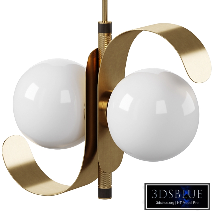 Ceiling lamp Palm Springs by Frato