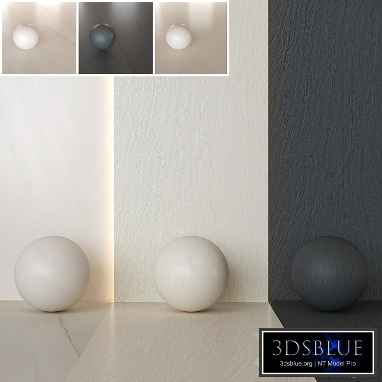 3 in 1 Laminam I Naturali Vol2