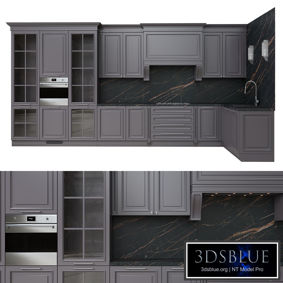 Dantone Home Kitchen Tower