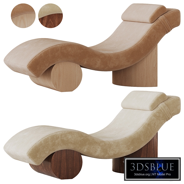 Cuff Studio SOLANA CHAISE