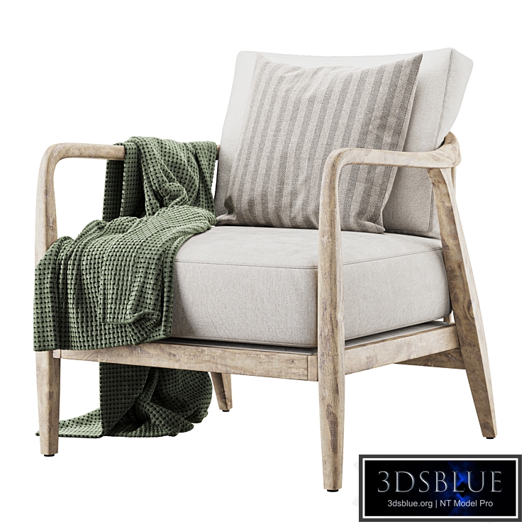 Armchair ISLA by POTTERYBARN