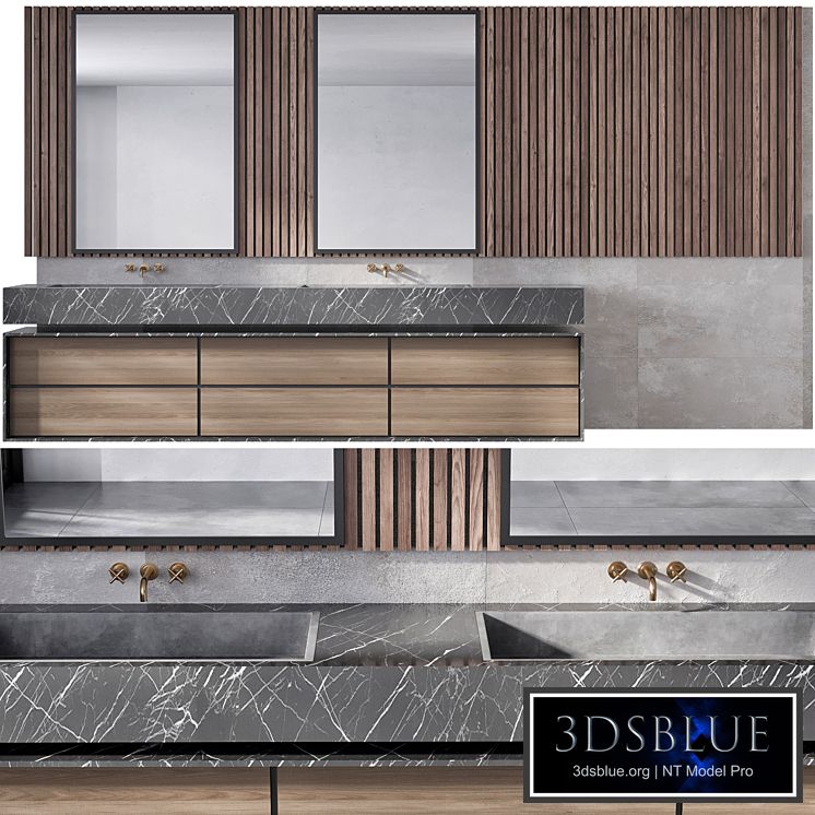 BATHROOM FURNITURE NO26