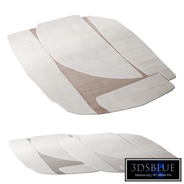 Carpet Atlas by Studio Zero / Bekart