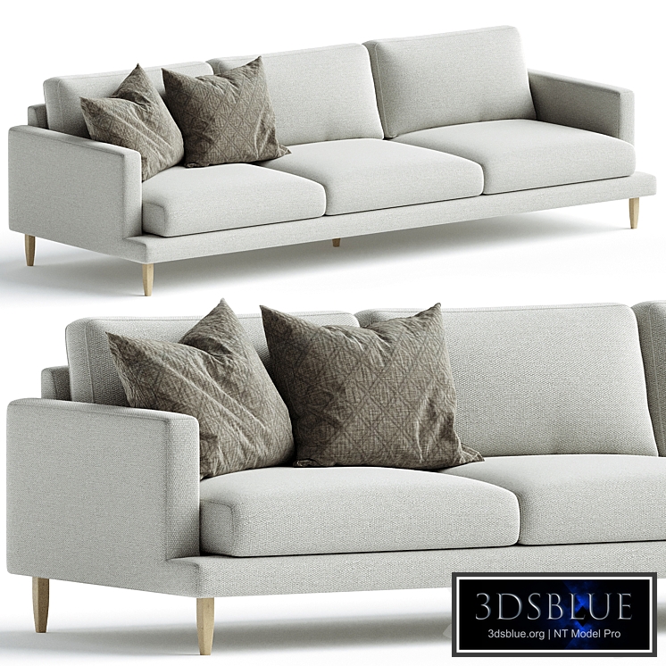 Veneda 4 seater sofa Designed by Bolia Design Team