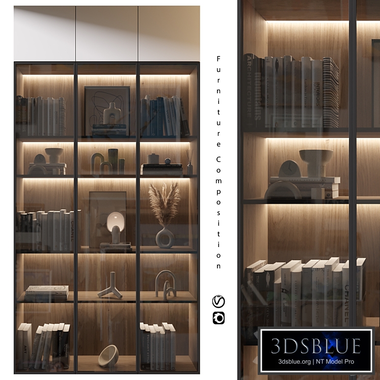 Furniture Composition | 518