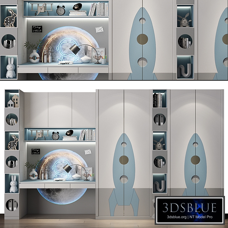 Furniture composition 747