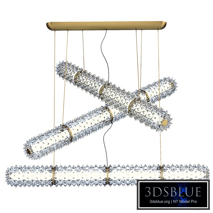 Barovier Opera Chandelier