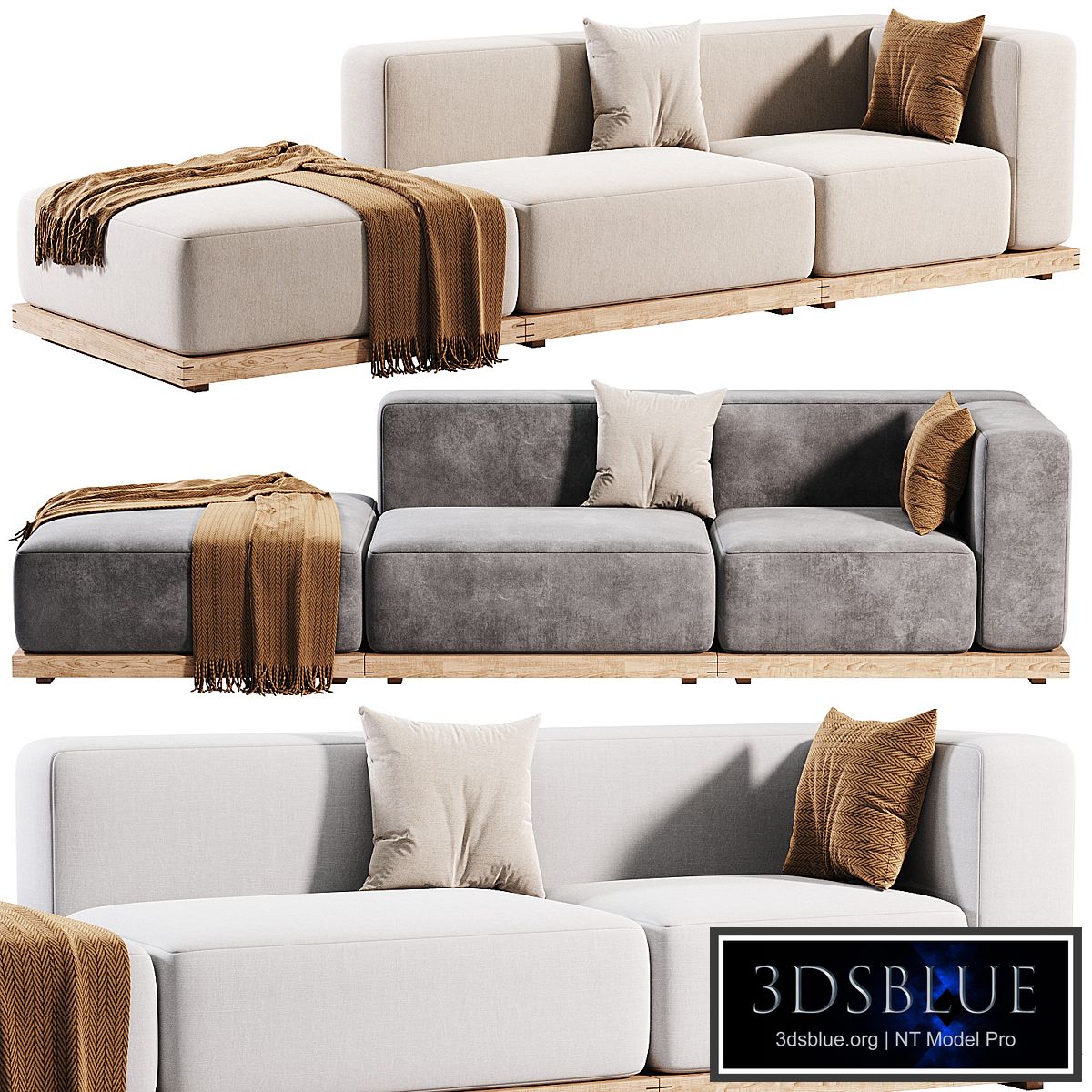 N-S02 Sofa by Karimoku Case Study