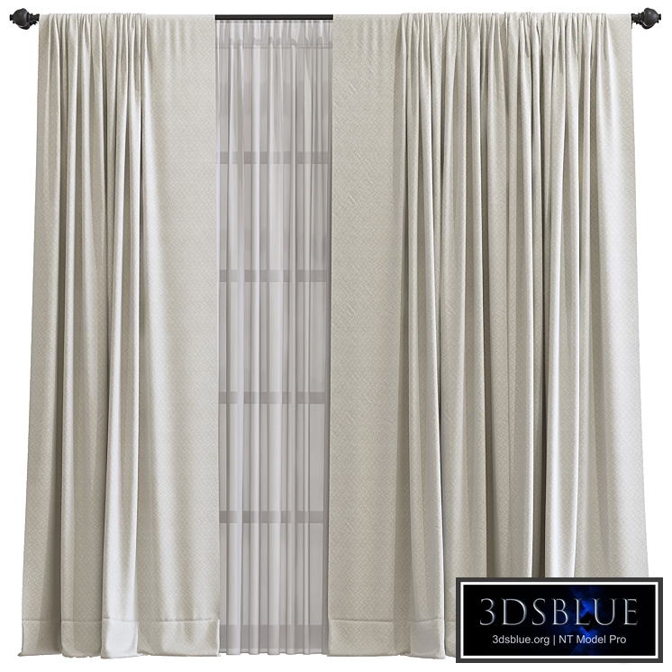 Curtain №672