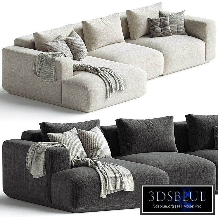 Corner Sofa Grant By Lavsit