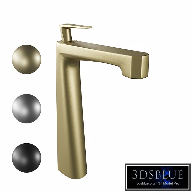 Basin mixer Tall Grocenberg