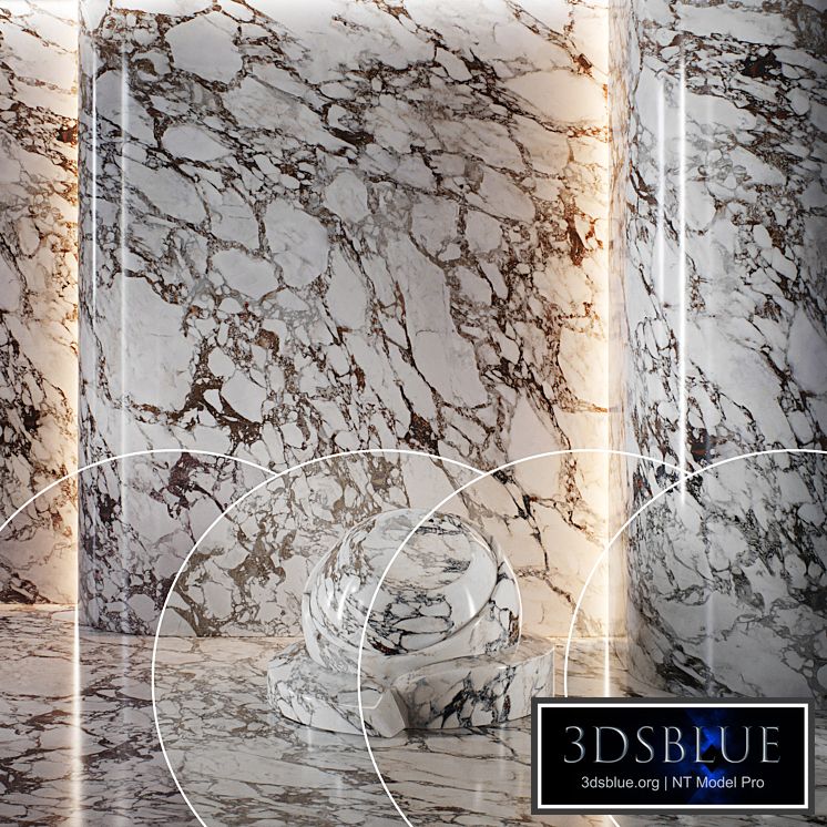 Marble set (seamless) | 13