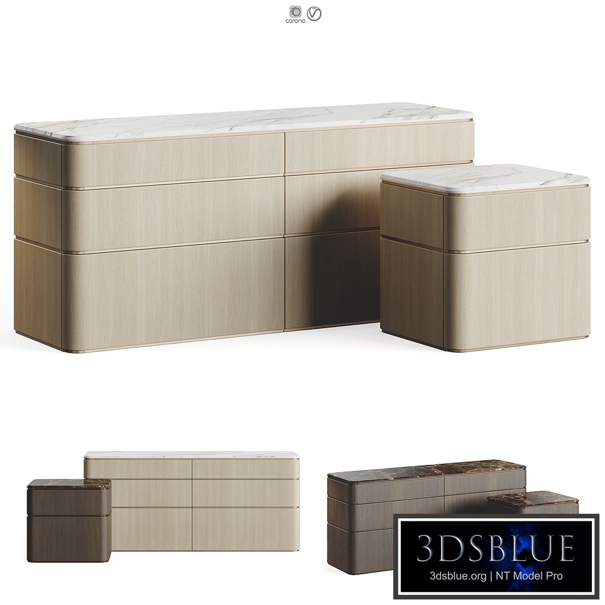 Fendi Casa LAMBERT Living Collection