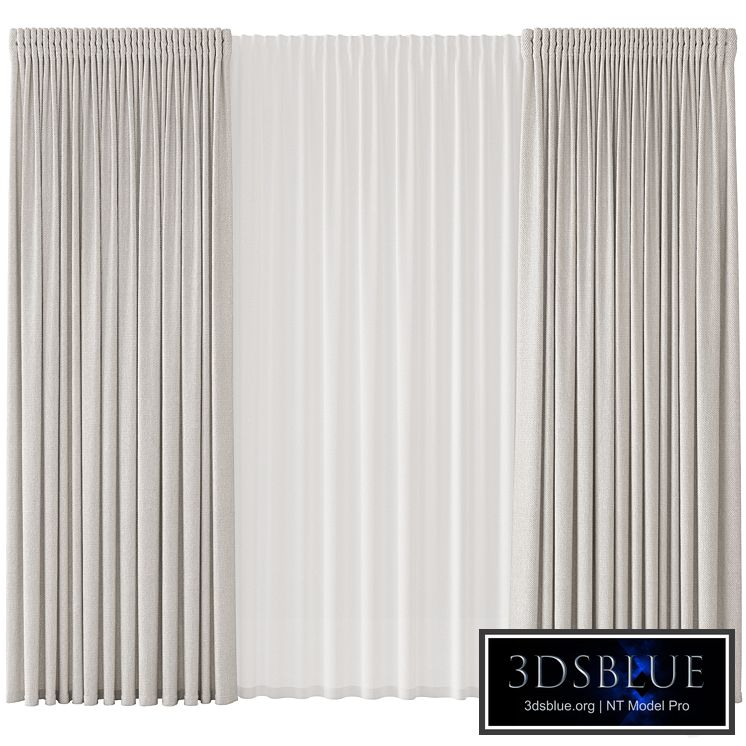 Straight light curtains