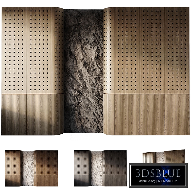 Wood Wall Panels