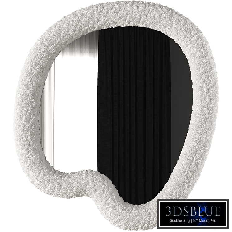 Zazu wool mirror manner & matter