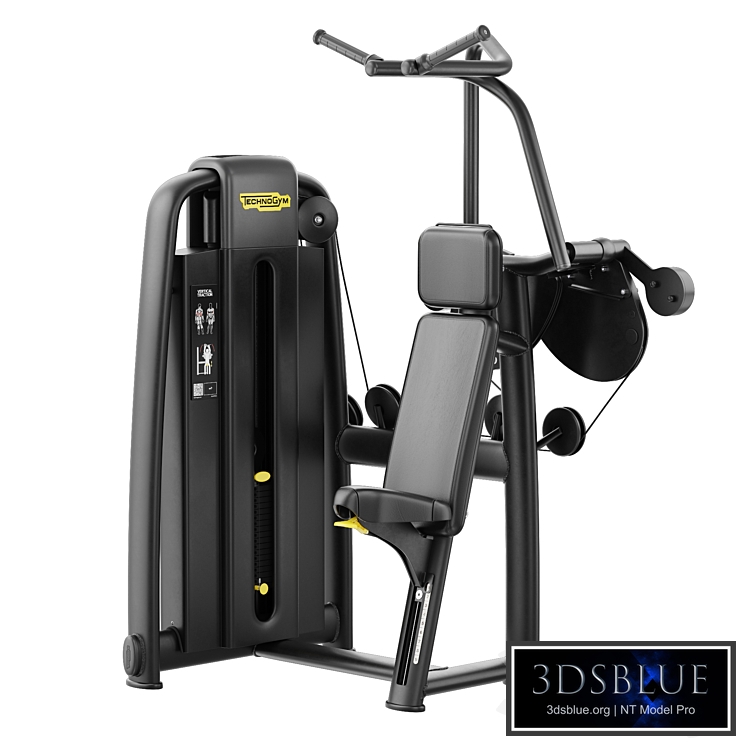 Technogym Selection 700 - Vertical Traction