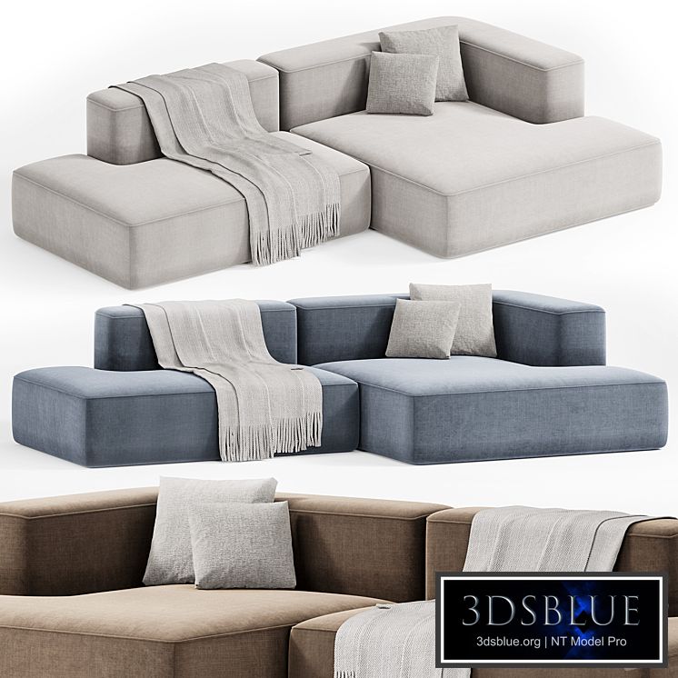 Modulli divan Leman, Modular sofa Leman