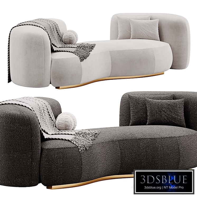 Tateyama Cloud By Secolo | Sofa